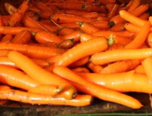 Pitkään varastoidussa porkkanassa ja porkkanaraasteessa voi esiintya Yersinia pseudotuberculosis -bakteeria.