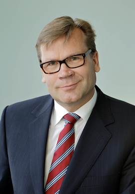 Pääjohtaja Mikko Helander